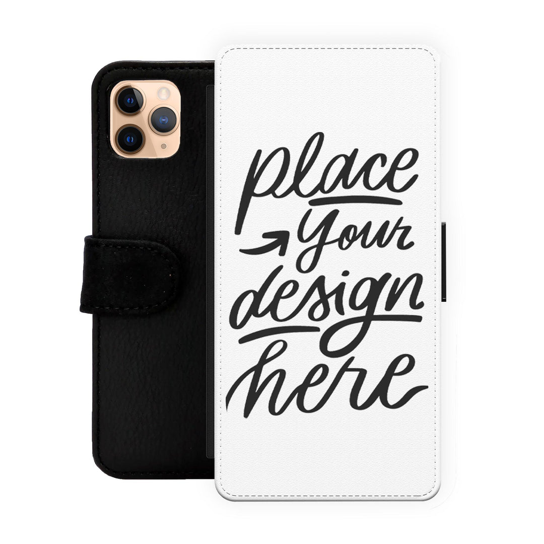 Design Your Own iPhone Leather Wallet Case