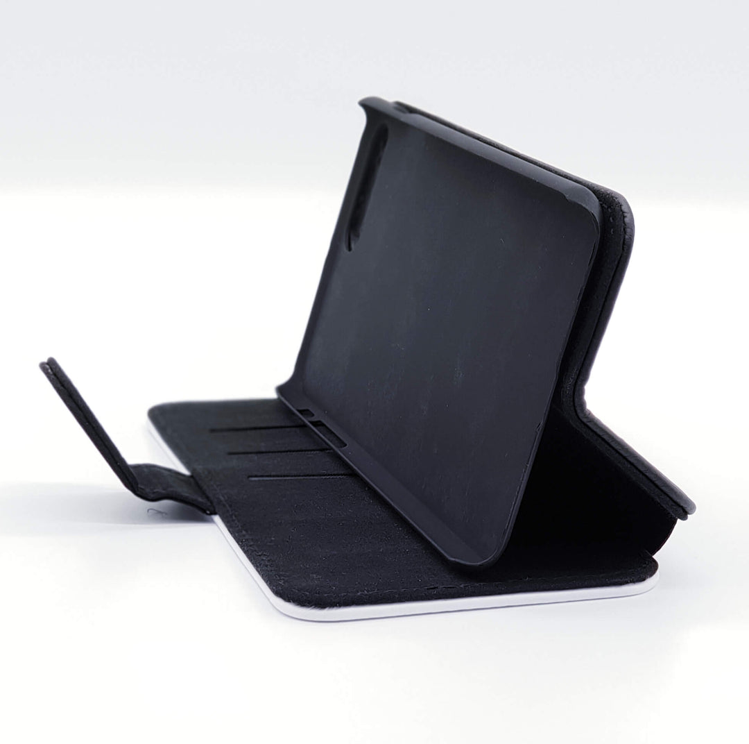 6 Photo iPhone Leather Wallet Case