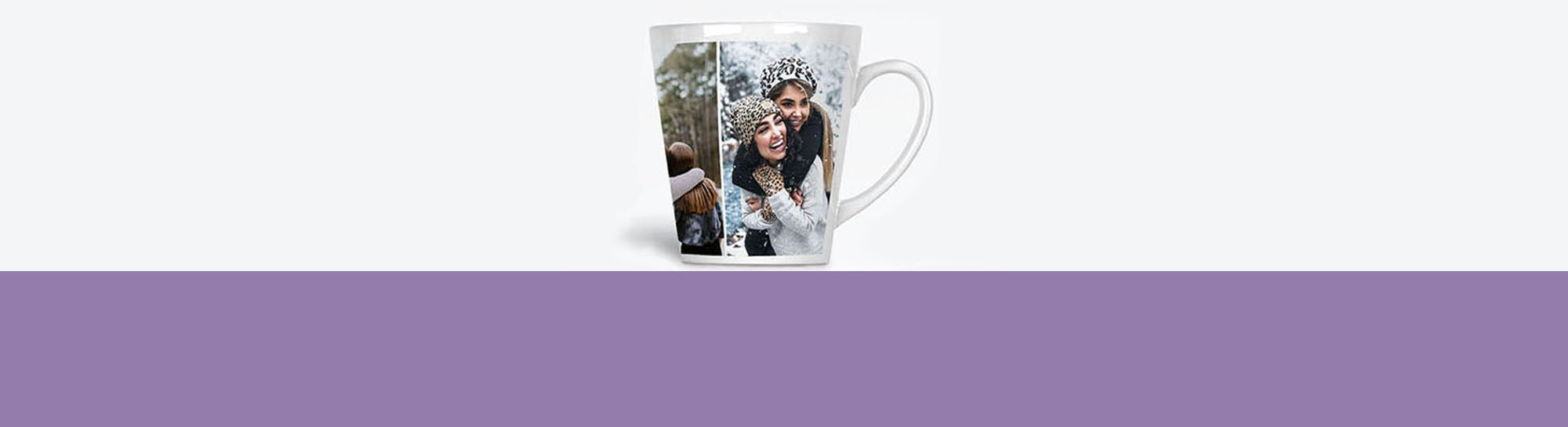 Personalised Latte Mugs