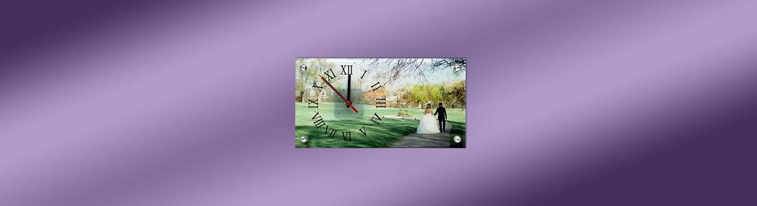 Personalised Clocks