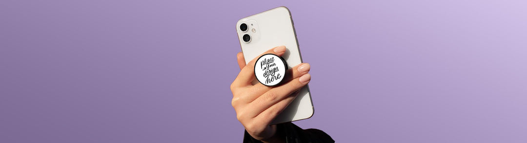 Custom Pop Sockets Collection