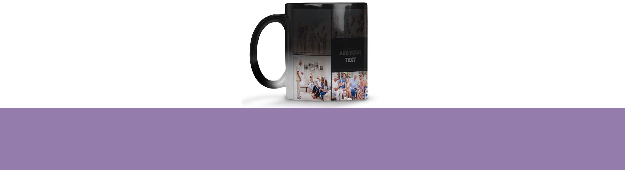 Personalised Magic Mugs