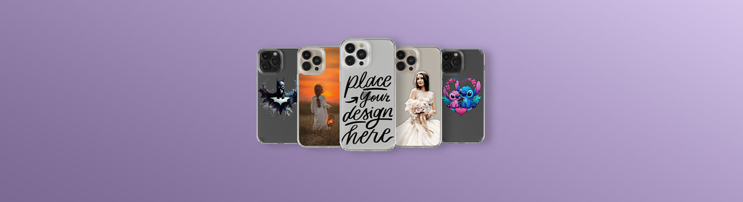 Custom iPhone and iPad Cases