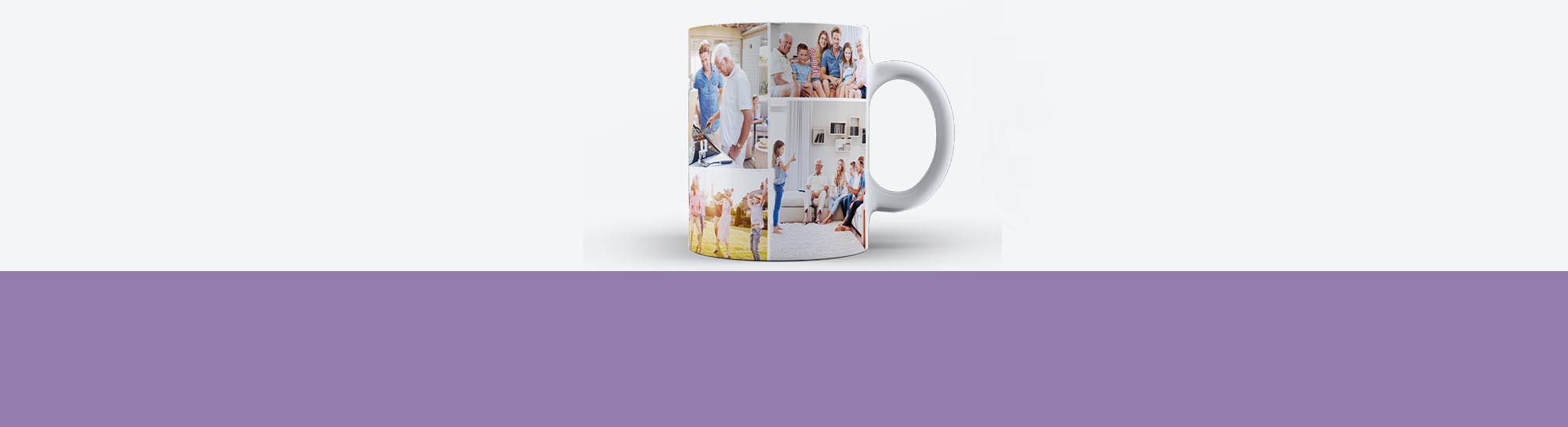 Personalised White Classic Mugs