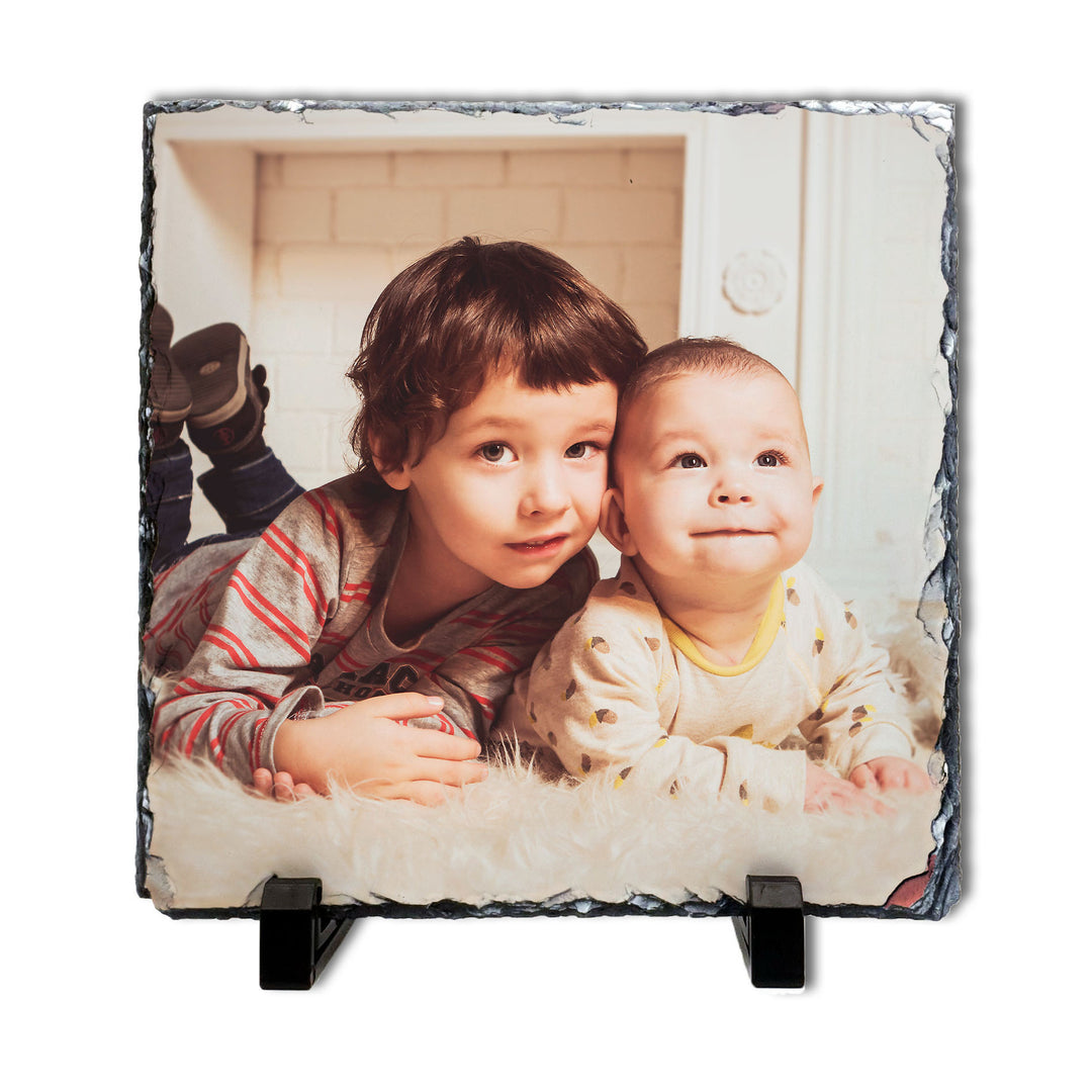 Medium Square Photo Slate