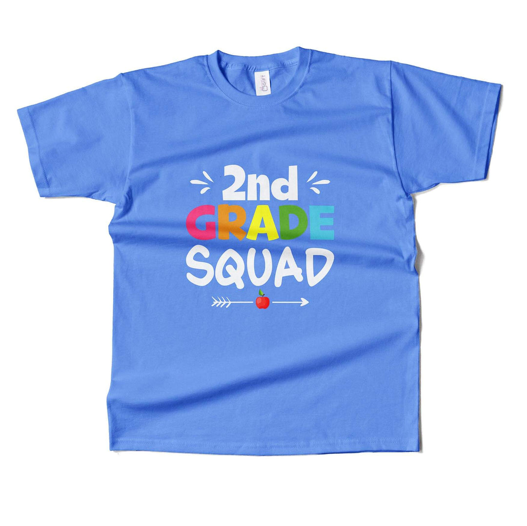 2nd Grade Squad T-shirt