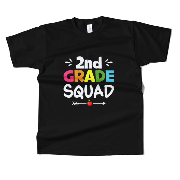 2nd Grade Squad T-shirt