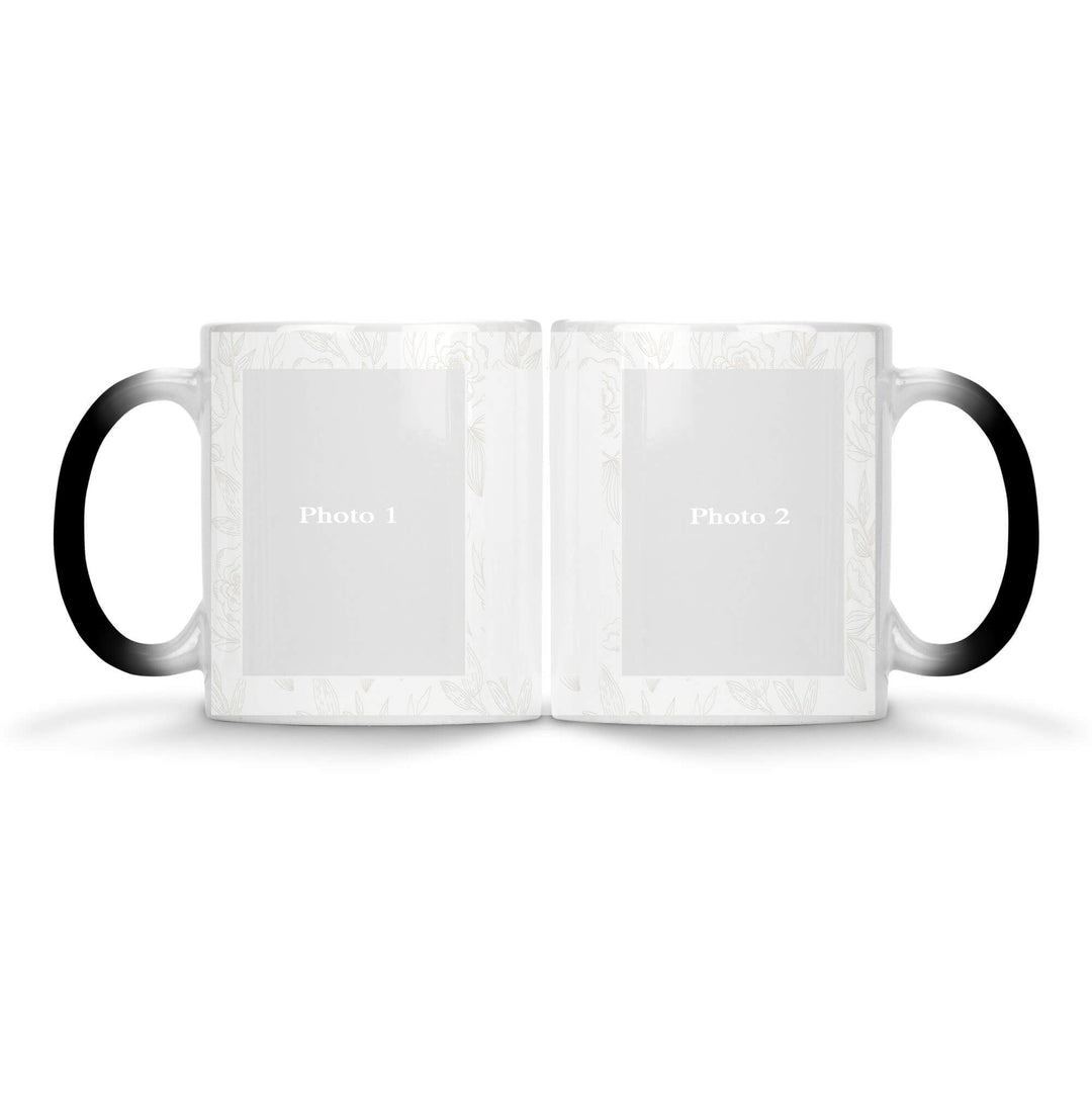 Photo and Texts Mugs