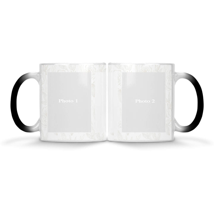 Photo and Texts Mugs