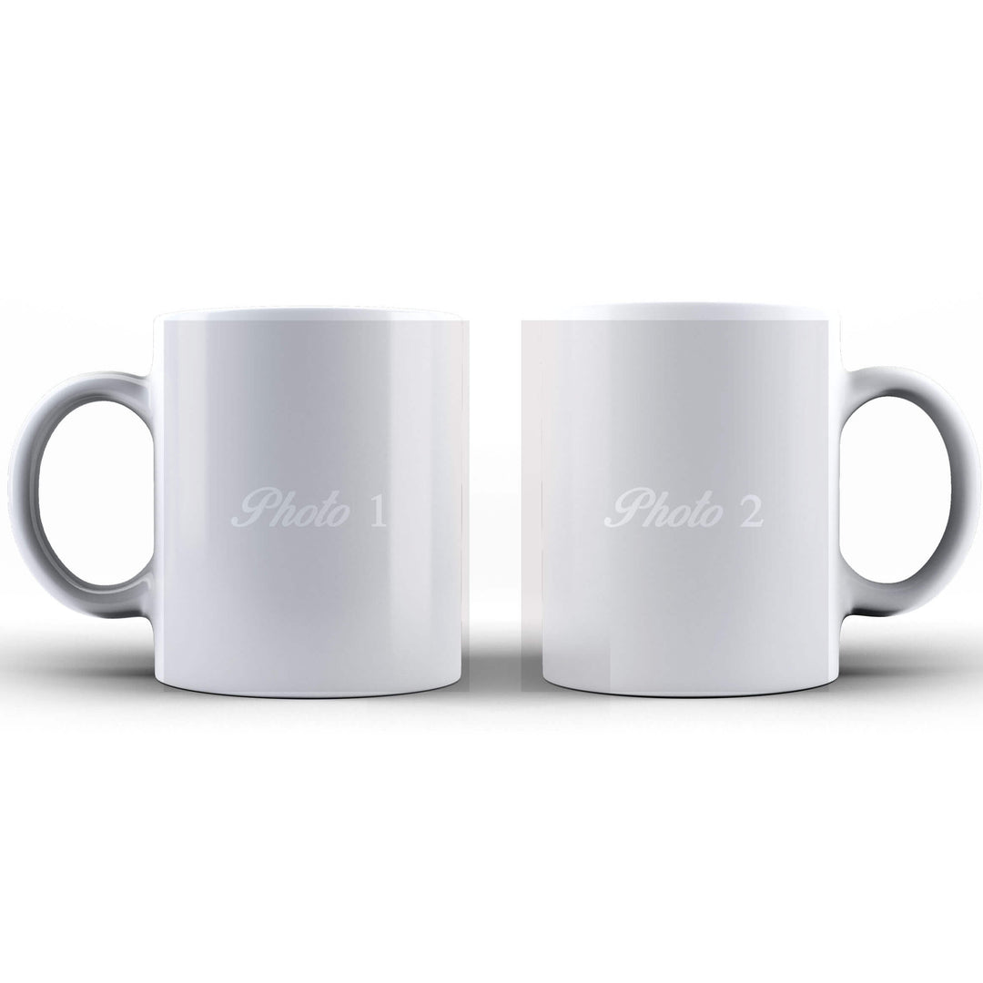 Photo Collage Mugs