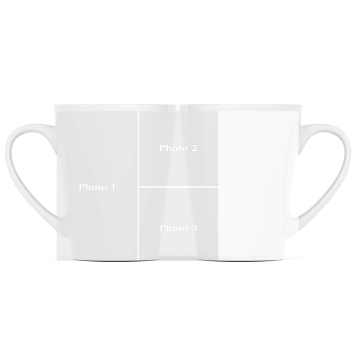 Photo and Texts Mugs