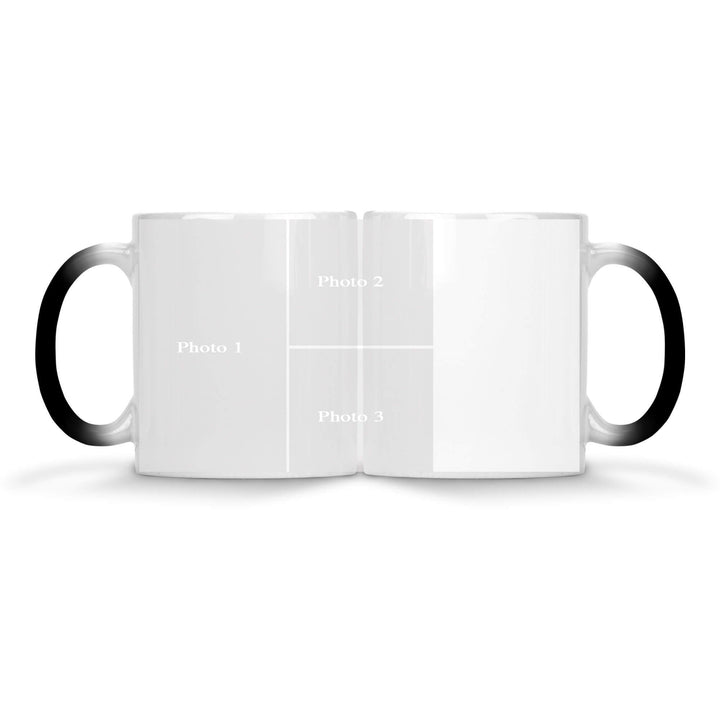 Photo and Texts Mugs