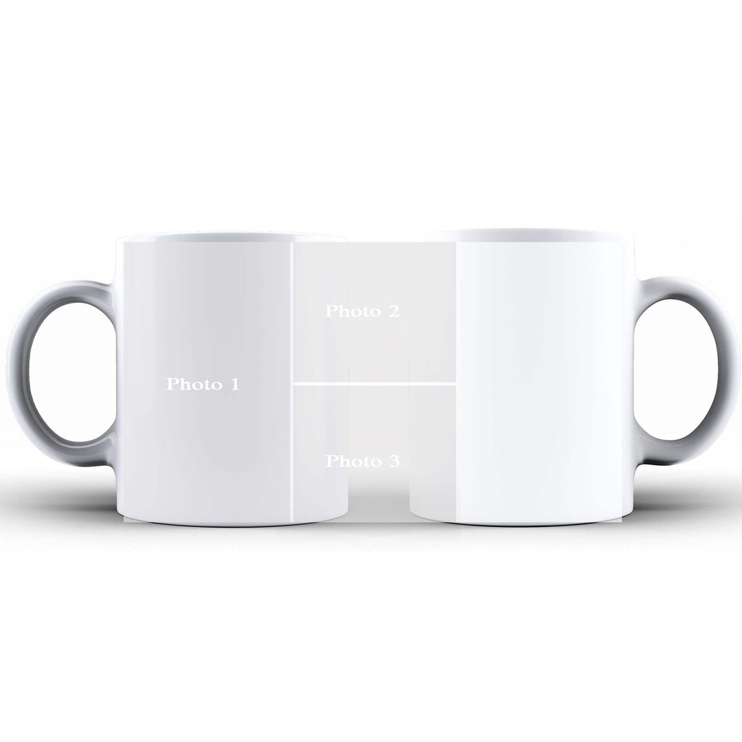 Photo and Texts Mugs