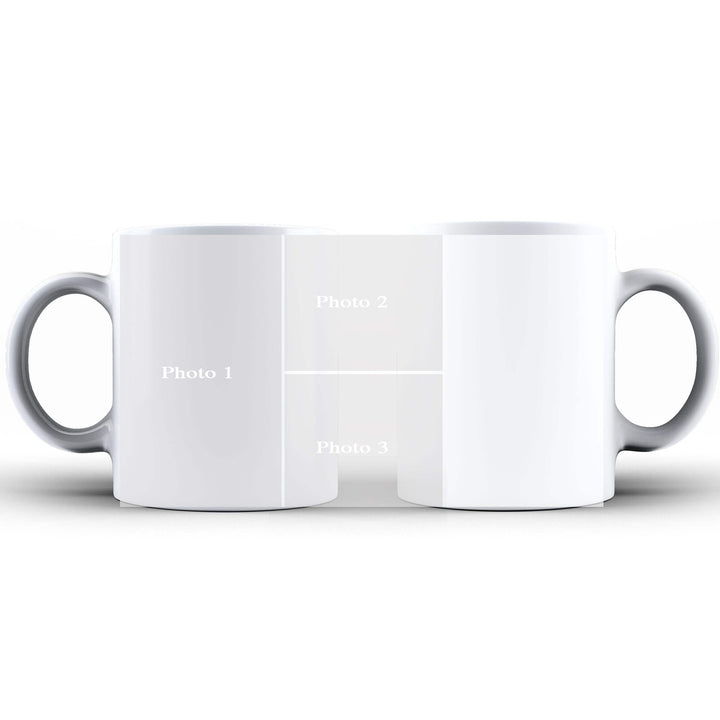 Photo and Texts Mugs