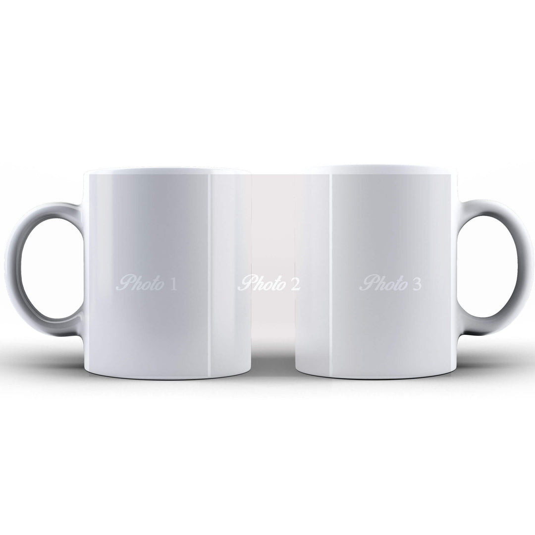 Photo Collage Mugs