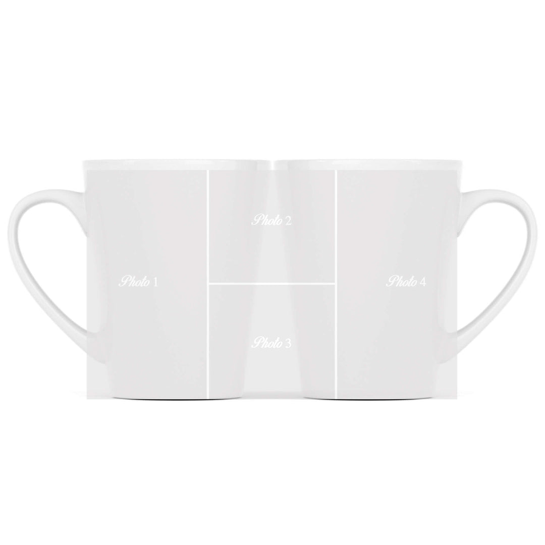 Photo Collage Mugs