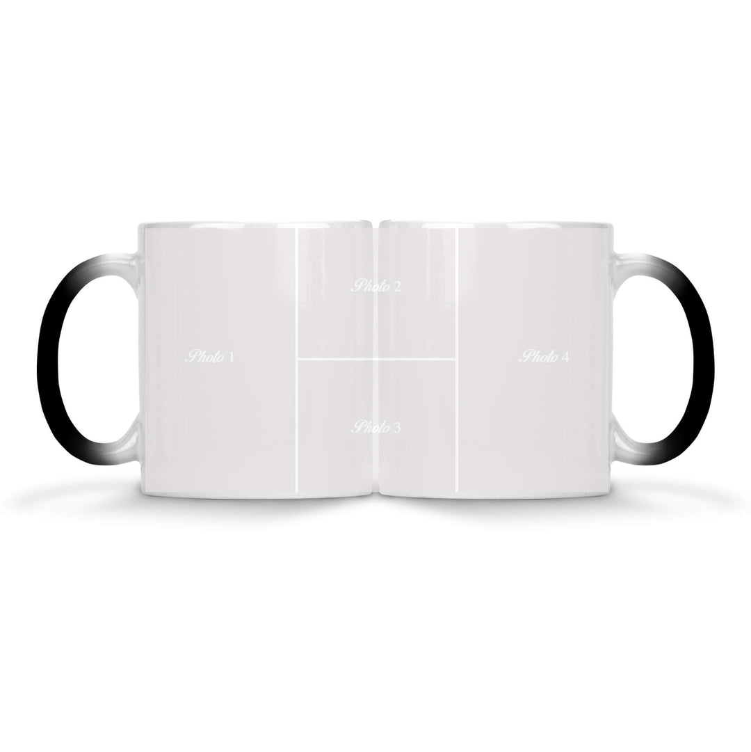Photo Collage Mugs