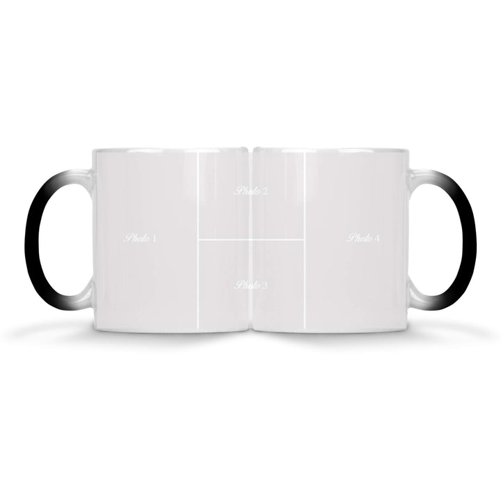 Photo Collage Mugs