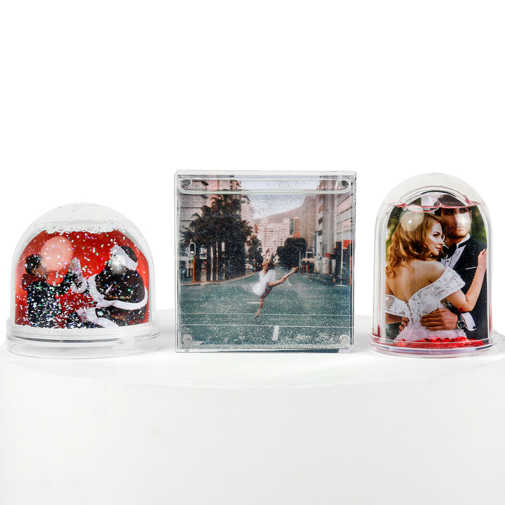 Photo Globes and Prints