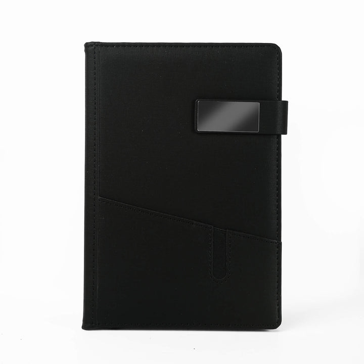Custom A6 Notebook, Pen, 4 Coasters, keyring and 16 GB Memory Set