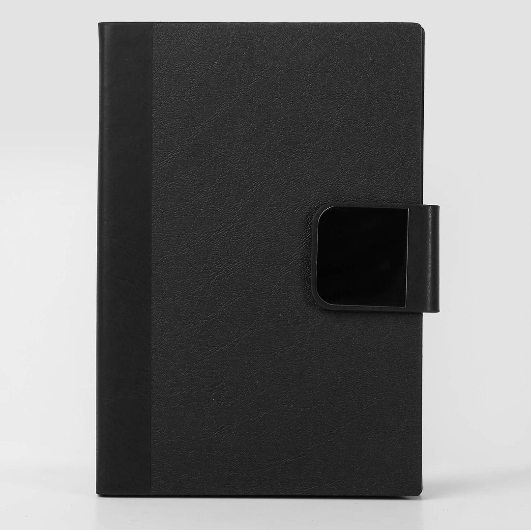 Custom A5 NoteBook, Pen, Cards Wallet, and sticky notes set