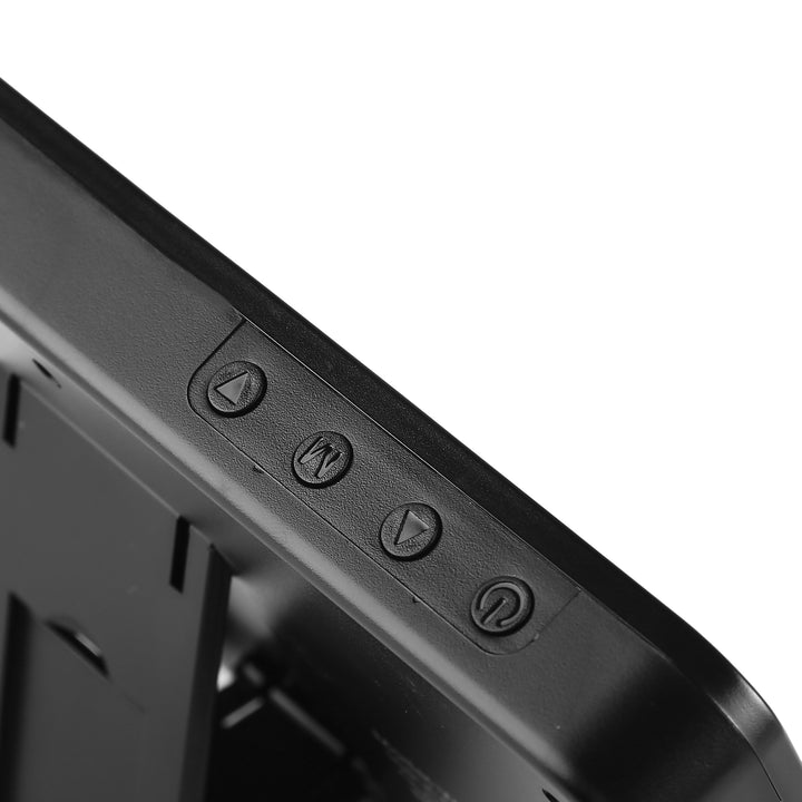 Personalised Wireless Phone Charging Dock with Digital Clock