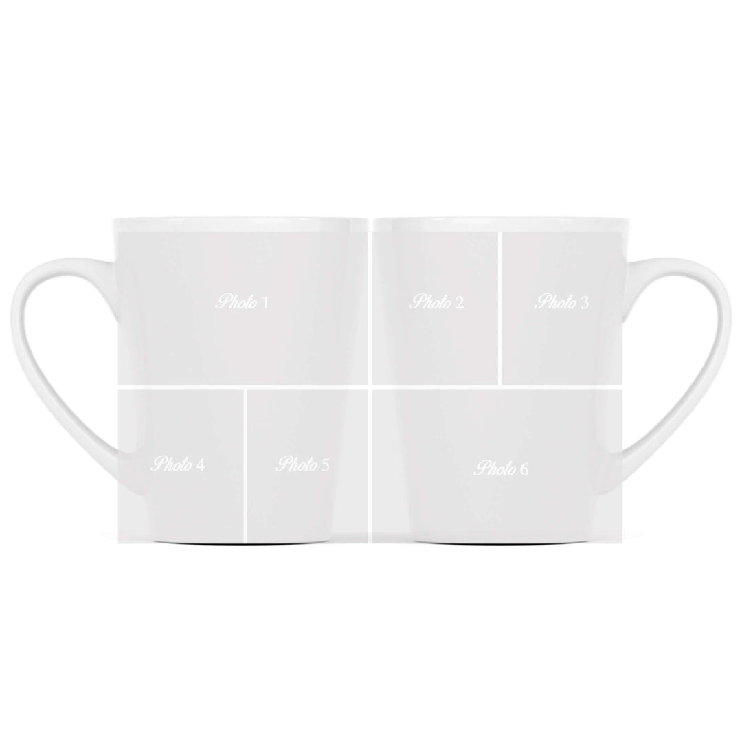Photo Collage Mugs