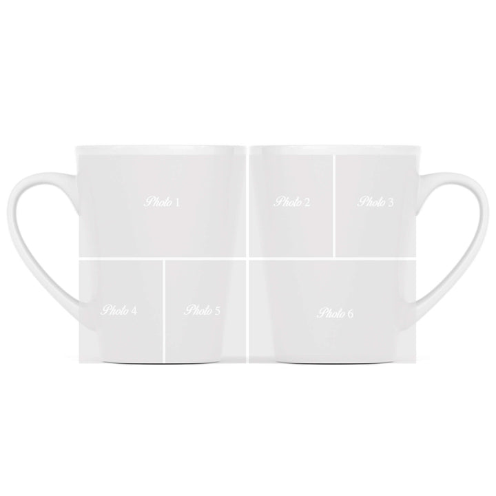 Photo Collage Mugs