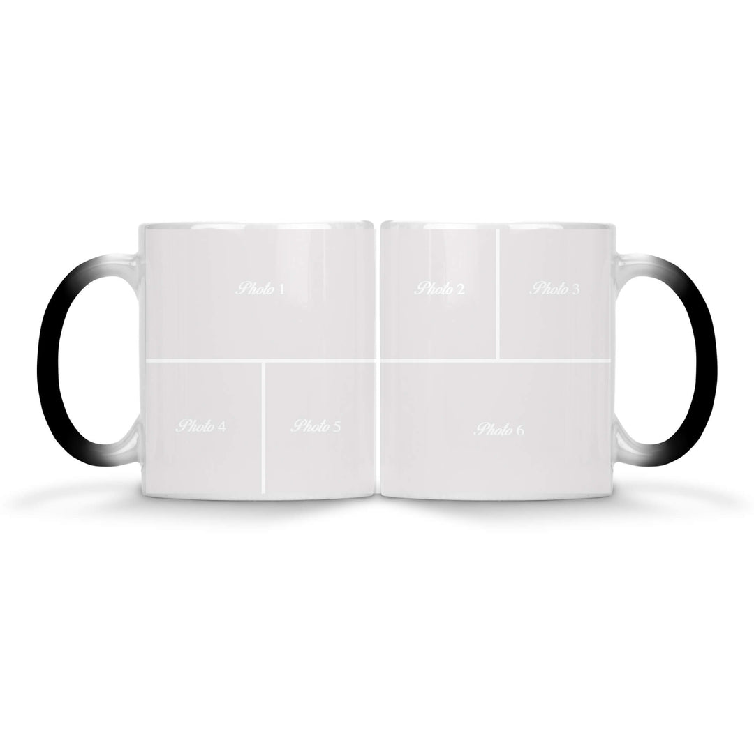 Photo Collage Mugs