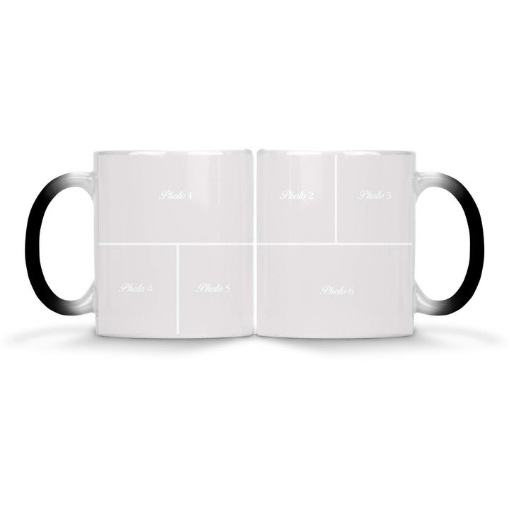 Photo Collage Mugs