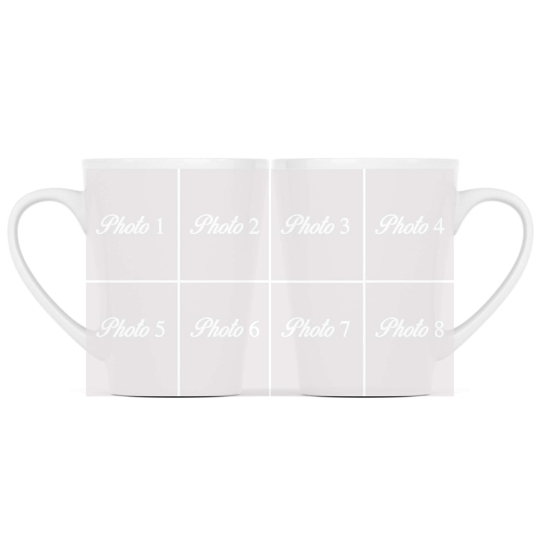 Photo Collage Mugs