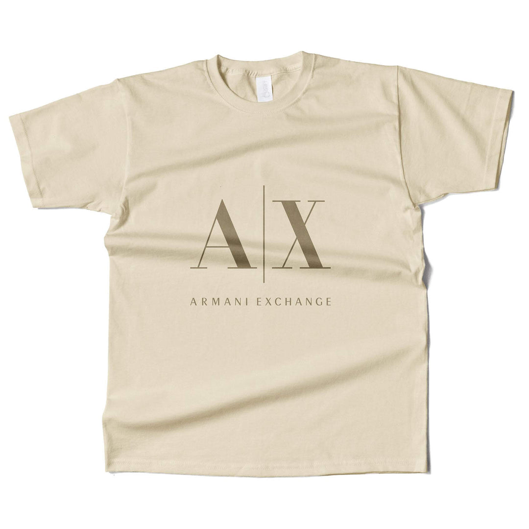 AX Armani Exchange Printed T-shirt