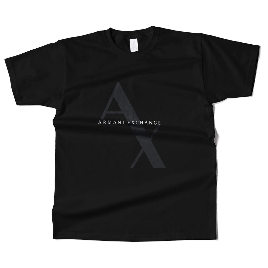 Armani Exchange Printed T-Shirt