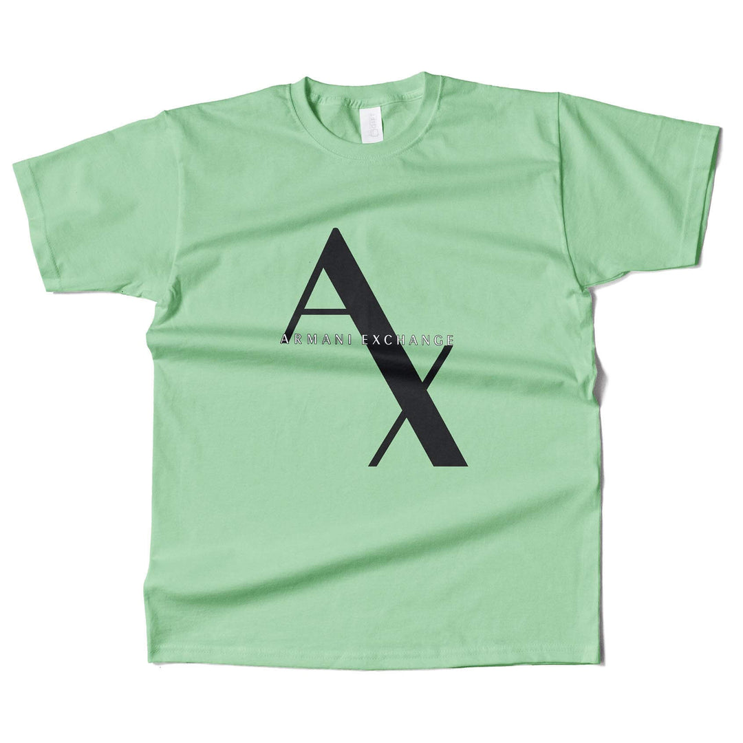 Armani Exchange Printed T-Shirt