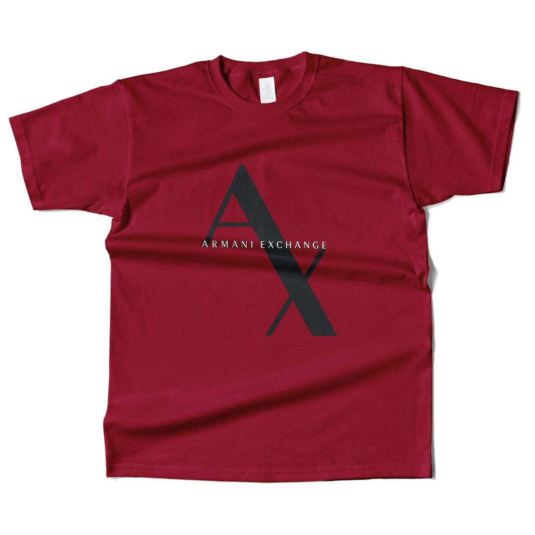 Armani Exchange Printed T-Shirt