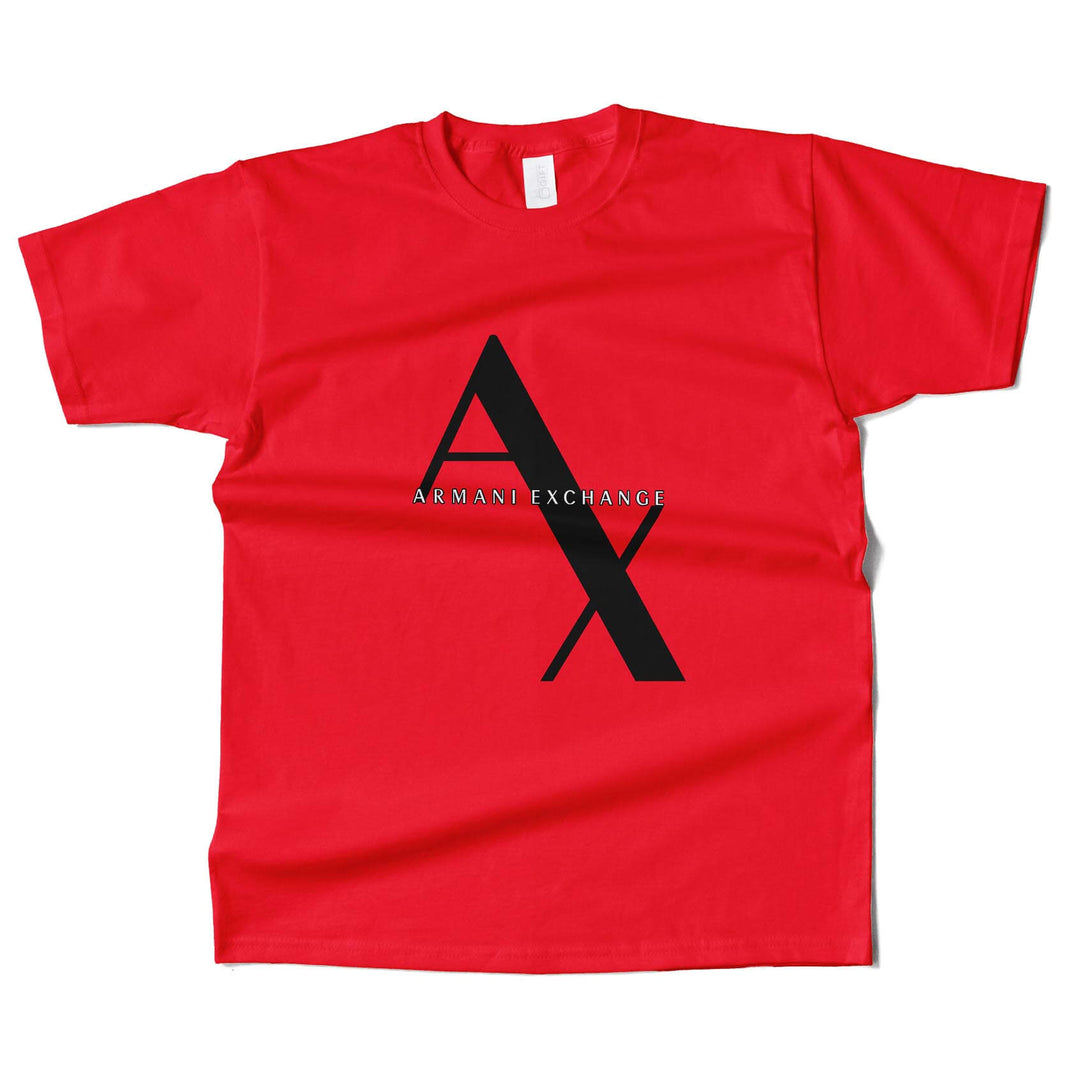 Armani Exchange Printed T-Shirt