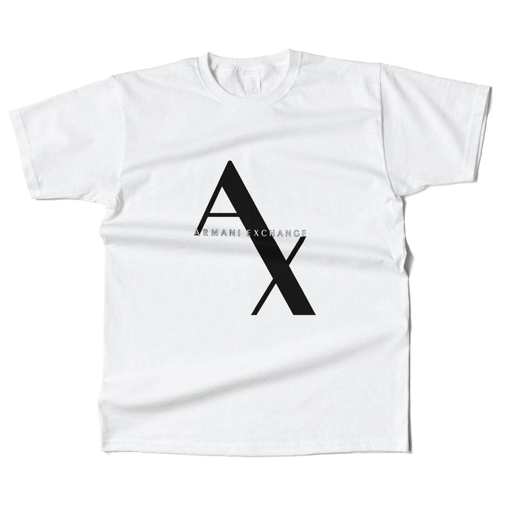 Armani Exchange Printed T-Shirt