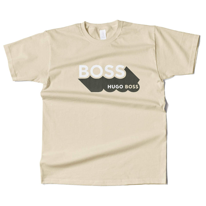 BOSS HUGO BOSS Printed T-shirt