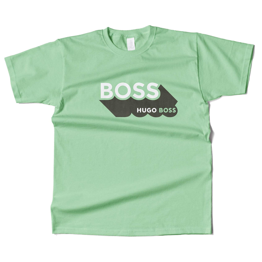 BOSS HUGO BOSS Printed T-shirt