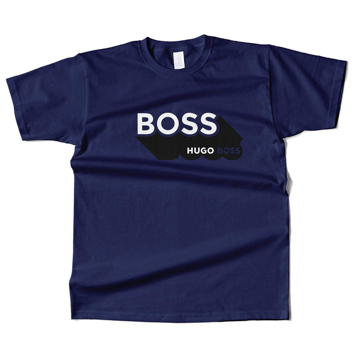 BOSS HUGO BOSS Printed T-shirt