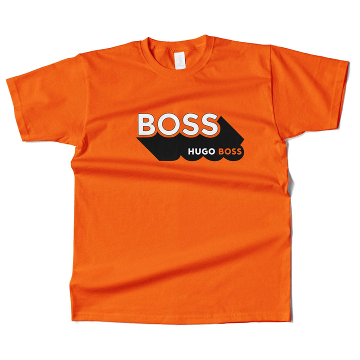 BOSS HUGO BOSS Printed T-shirt