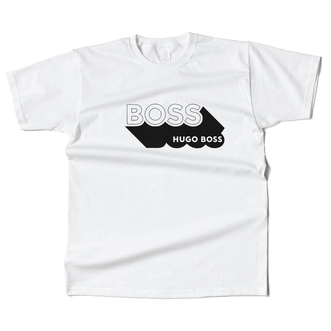 BOSS HUGO BOSS Printed T-shirt