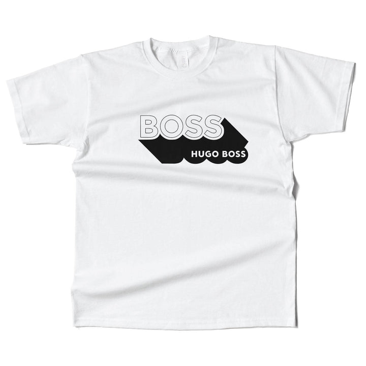 BOSS HUGO BOSS Printed T-shirt