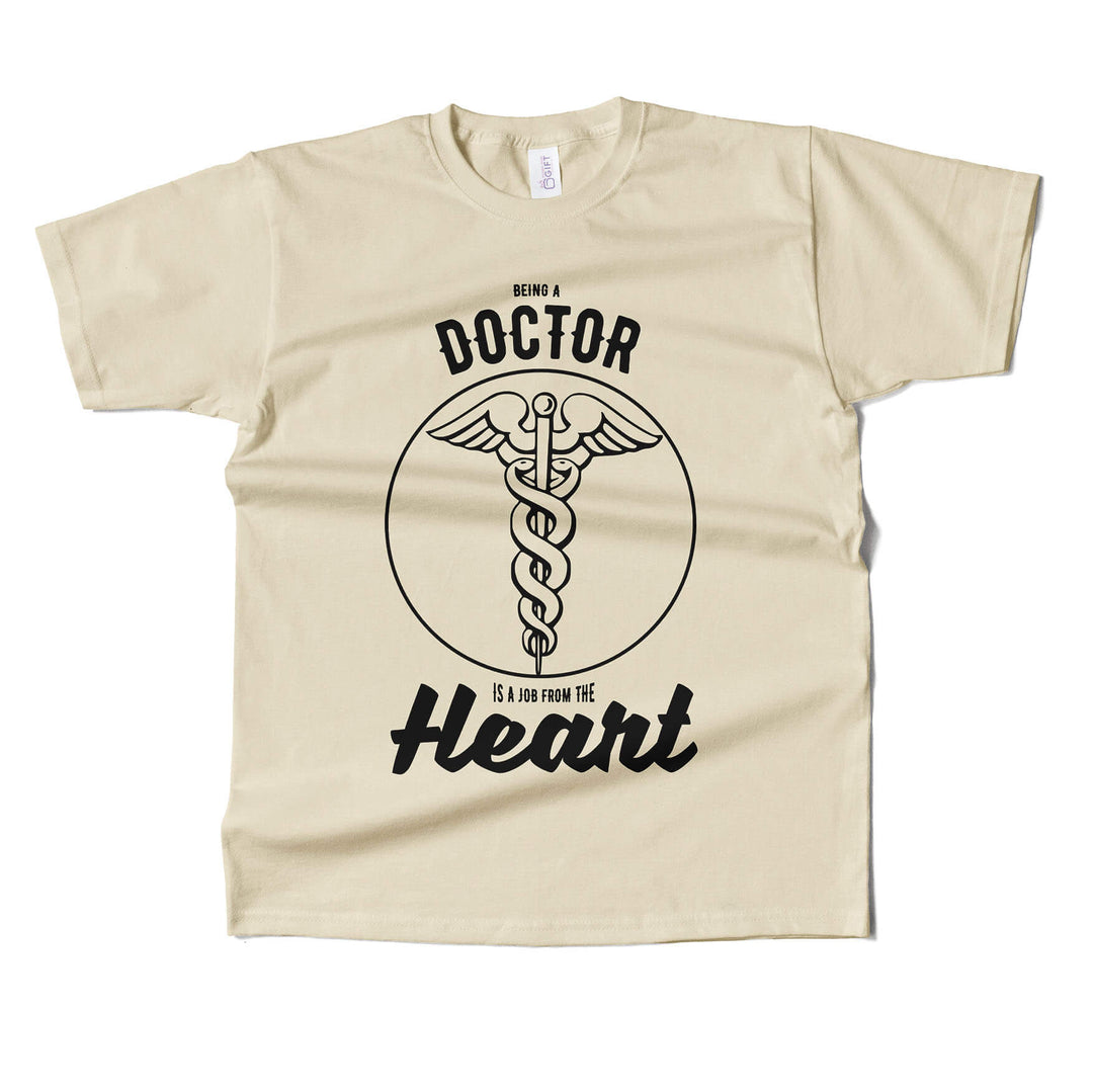 Being A Doctor T-Shirt