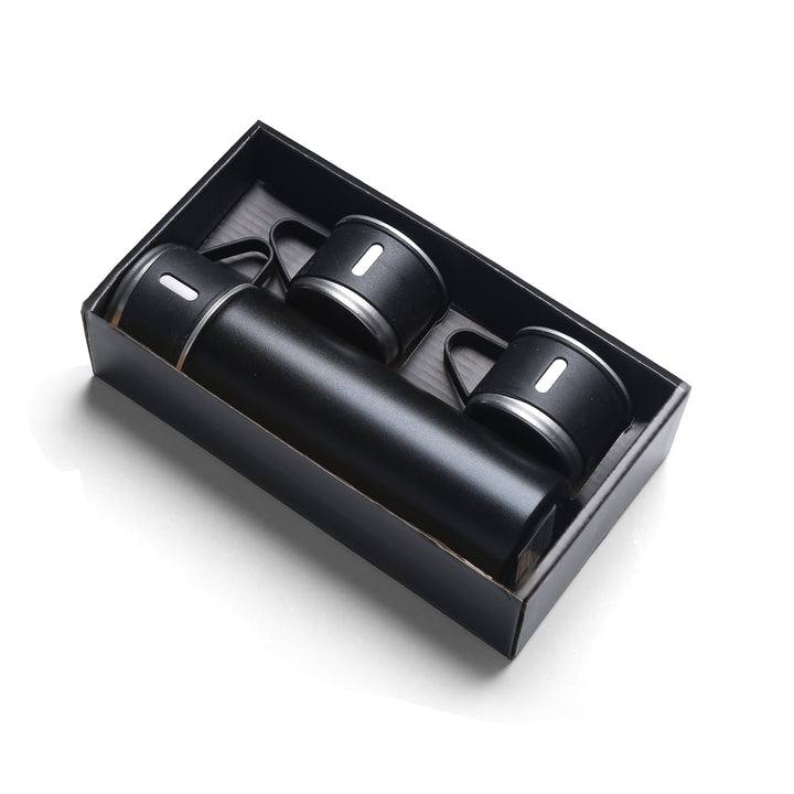 Vacuum Bottle & Mug Travel Set