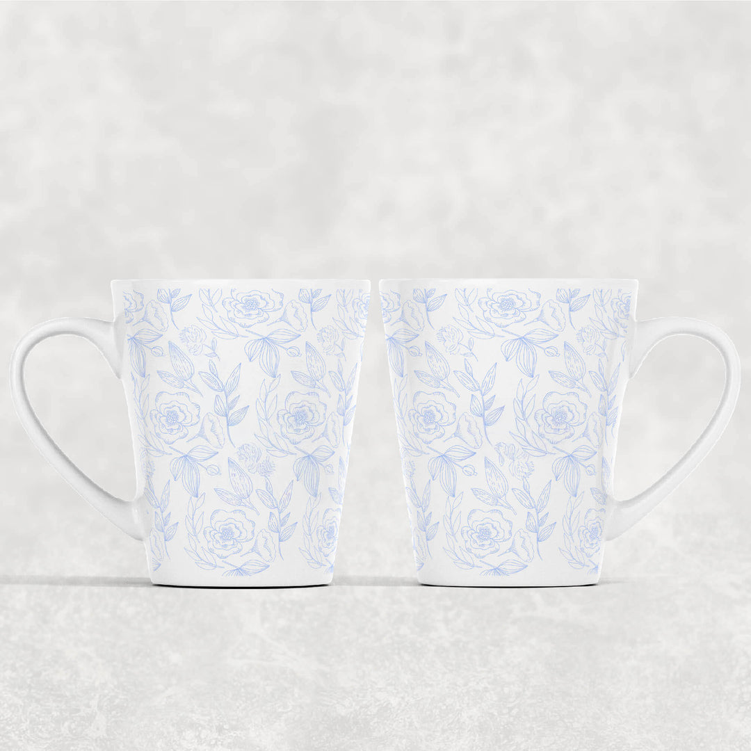 Name And Initial Mugs