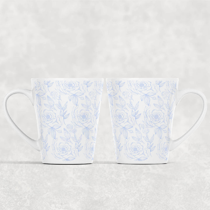 Name And Initial Mugs