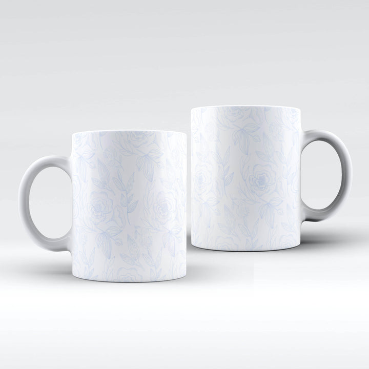 Name And Initial Mugs