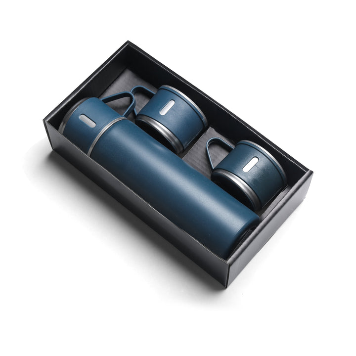 Vacuum Bottle & Mug Travel Set