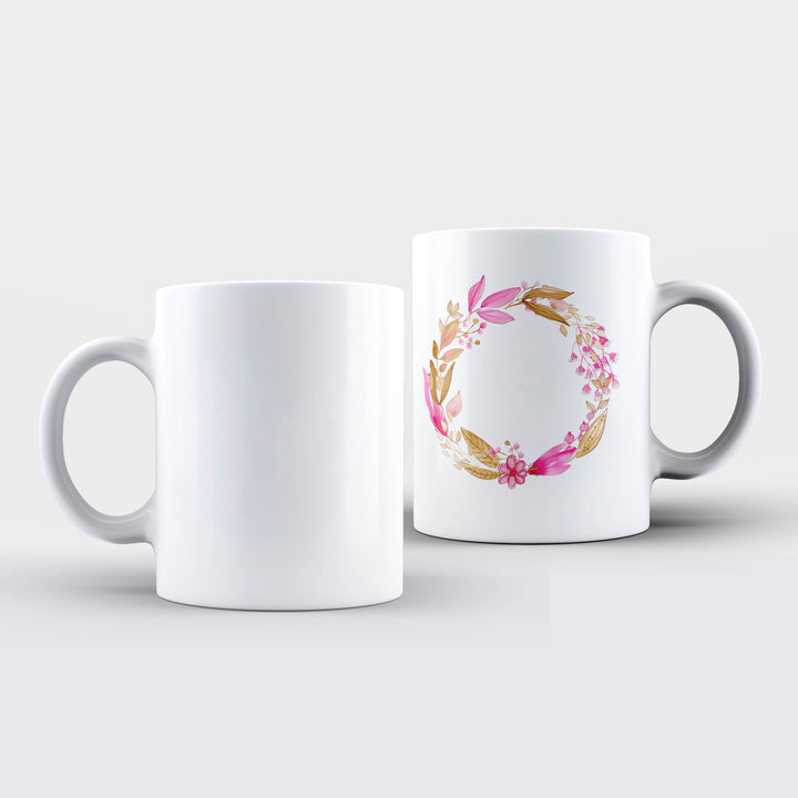 Name And Initial Mugs